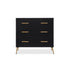Delta Sloane 4 Drawer Dresser With Changing Top